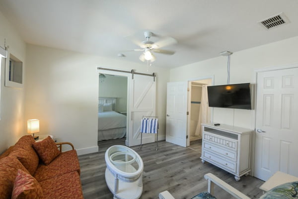 Spacious Suites at Siesta Key Beach Resort and Suites