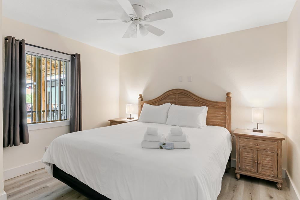 Spacious Suites at Siesta Key Beach Resort and Suites