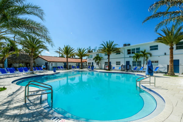 Specialty Rooms at Siesta Key Beach Resort and Suites